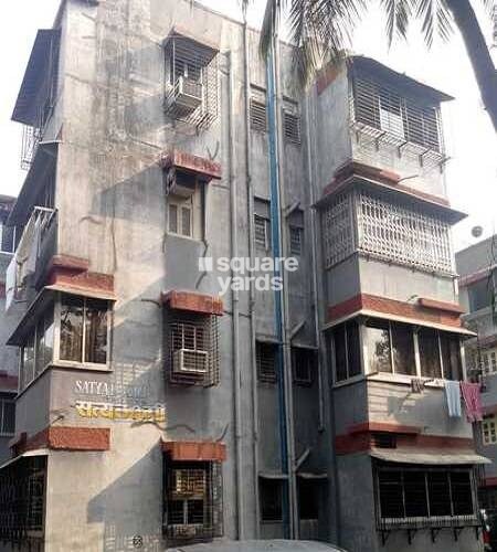 Satyalaxmi CHS Tower View