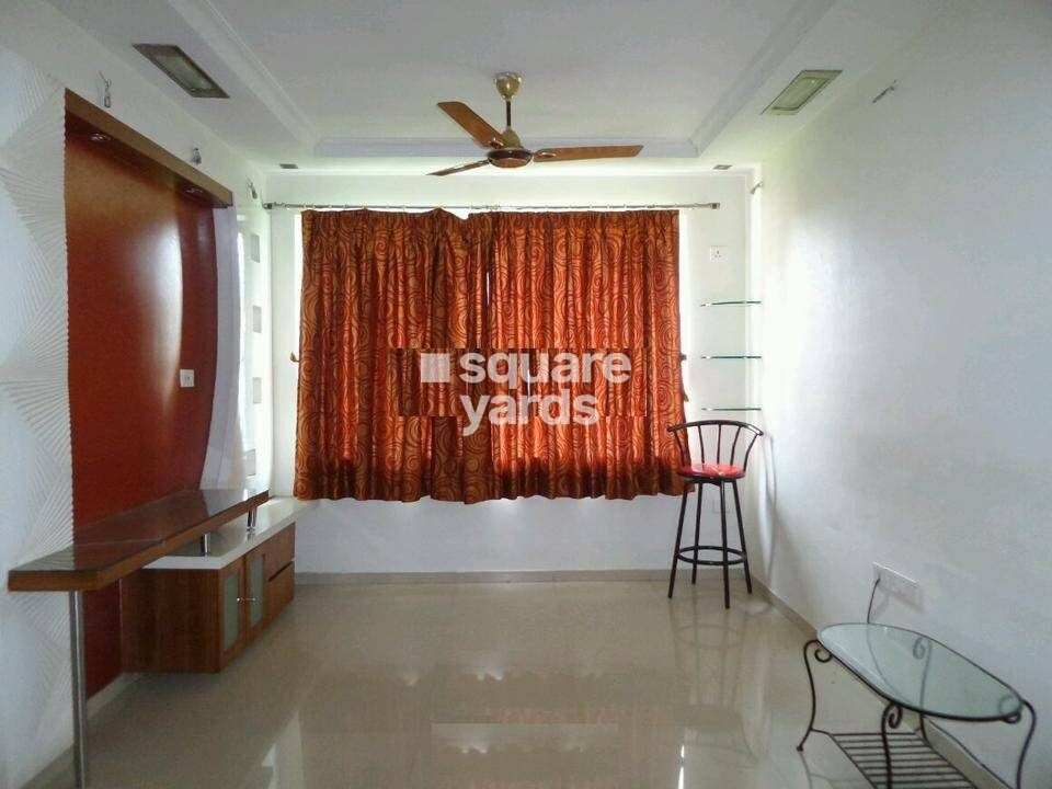 Satyam Shivalaya Shivalik Apartment Interiors