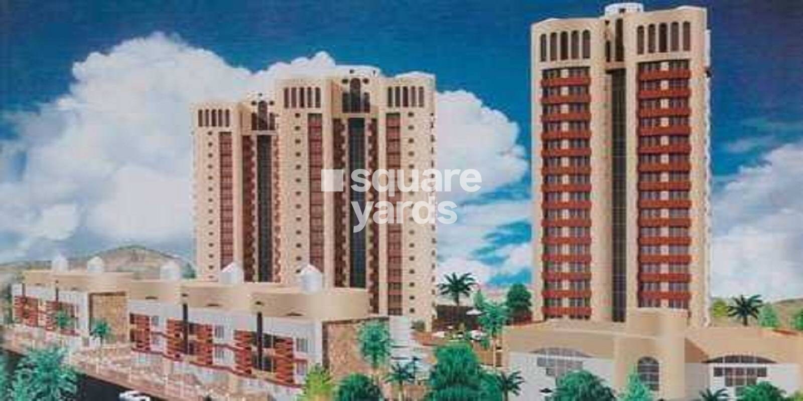 Satyam Shivalaya Shivalik, Western Express Highway, Mumbai