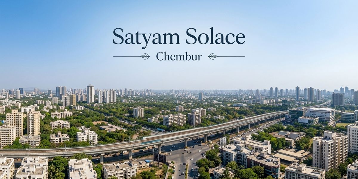 Satyam Solace, Chembur, Mumbai
