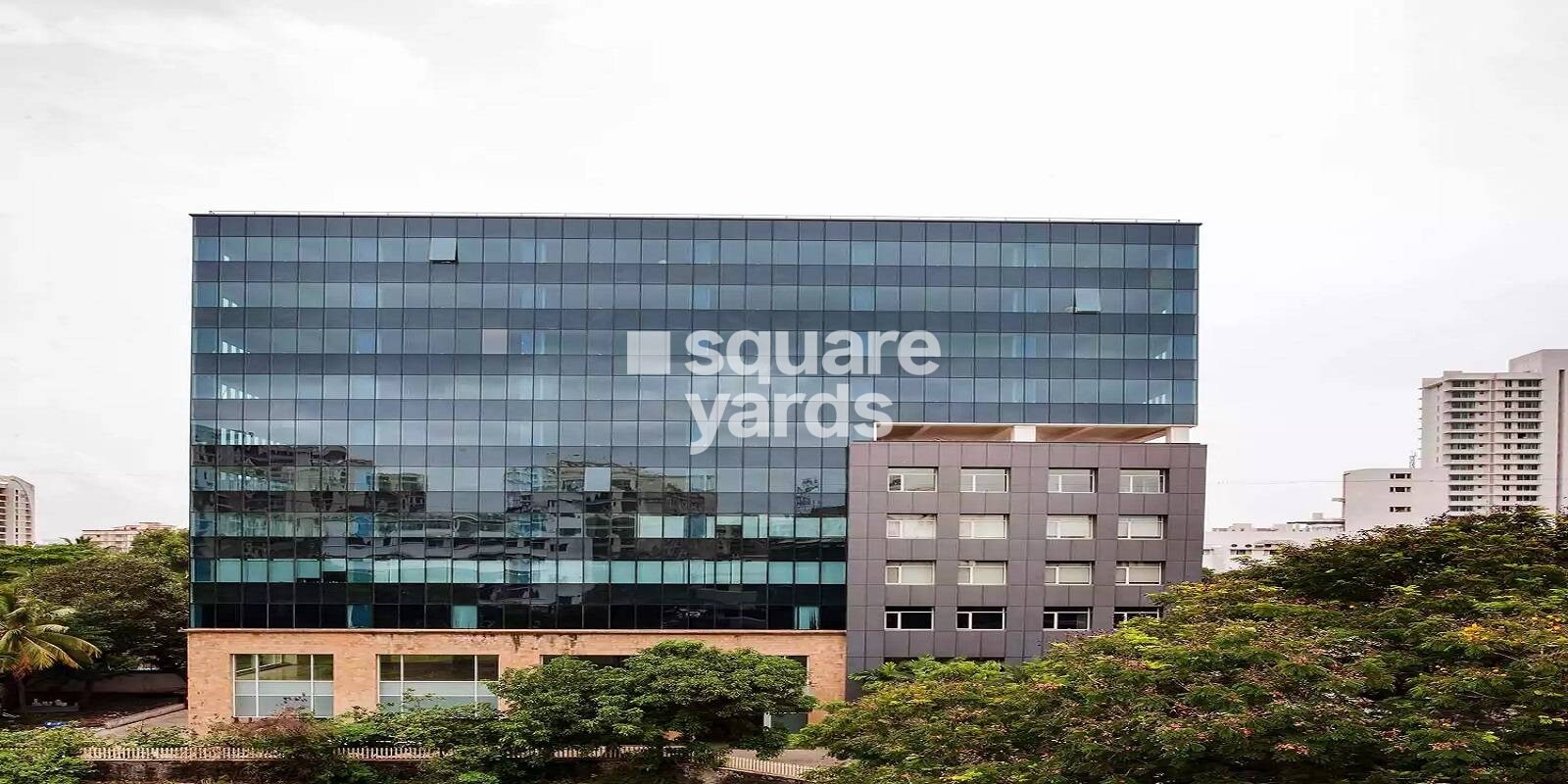 Satyam Towers