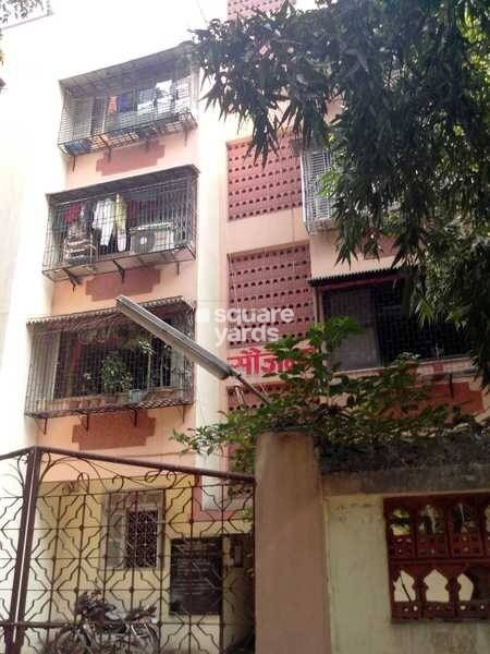 Saujana Apartment Tower View