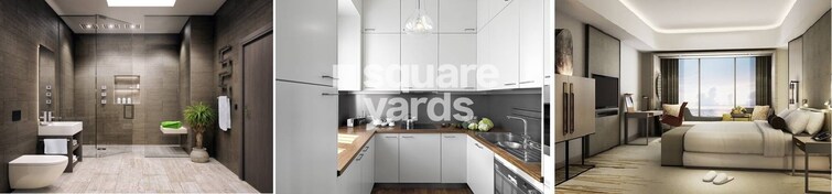 Savannah Avalon Apartment Interiors