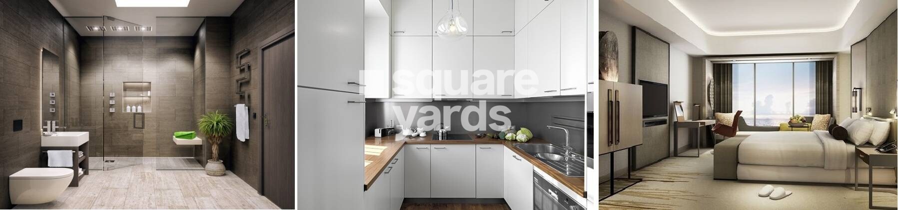 Savannah Avalon Apartment Interiors