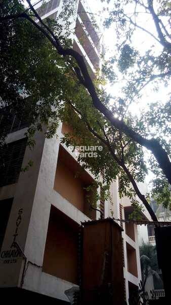 Savita Chhaya CHS Tower View