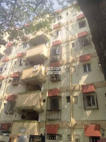 Savli CHS Tower View