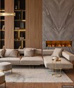 Savvy Merushikhar Apartment Interiors