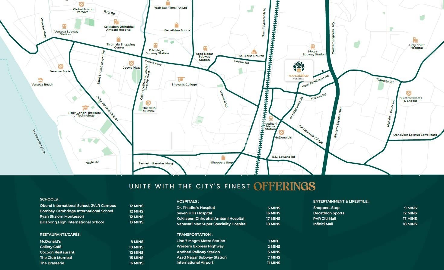 Savvy Merushikhar Location Image