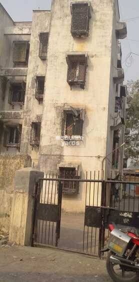 Sawantwadi CHS Entrance View