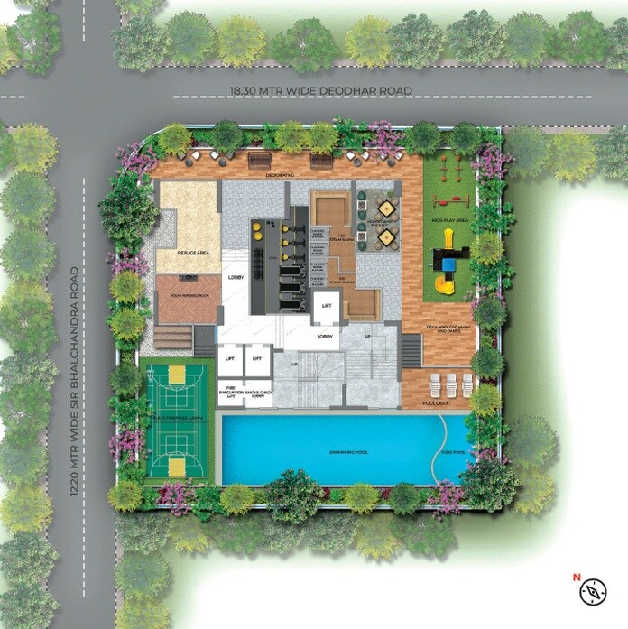Sawla Chheda Imperial Amenities-Features 1