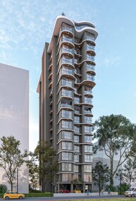 Sawla Palazzo 90 Apartment Exteriors