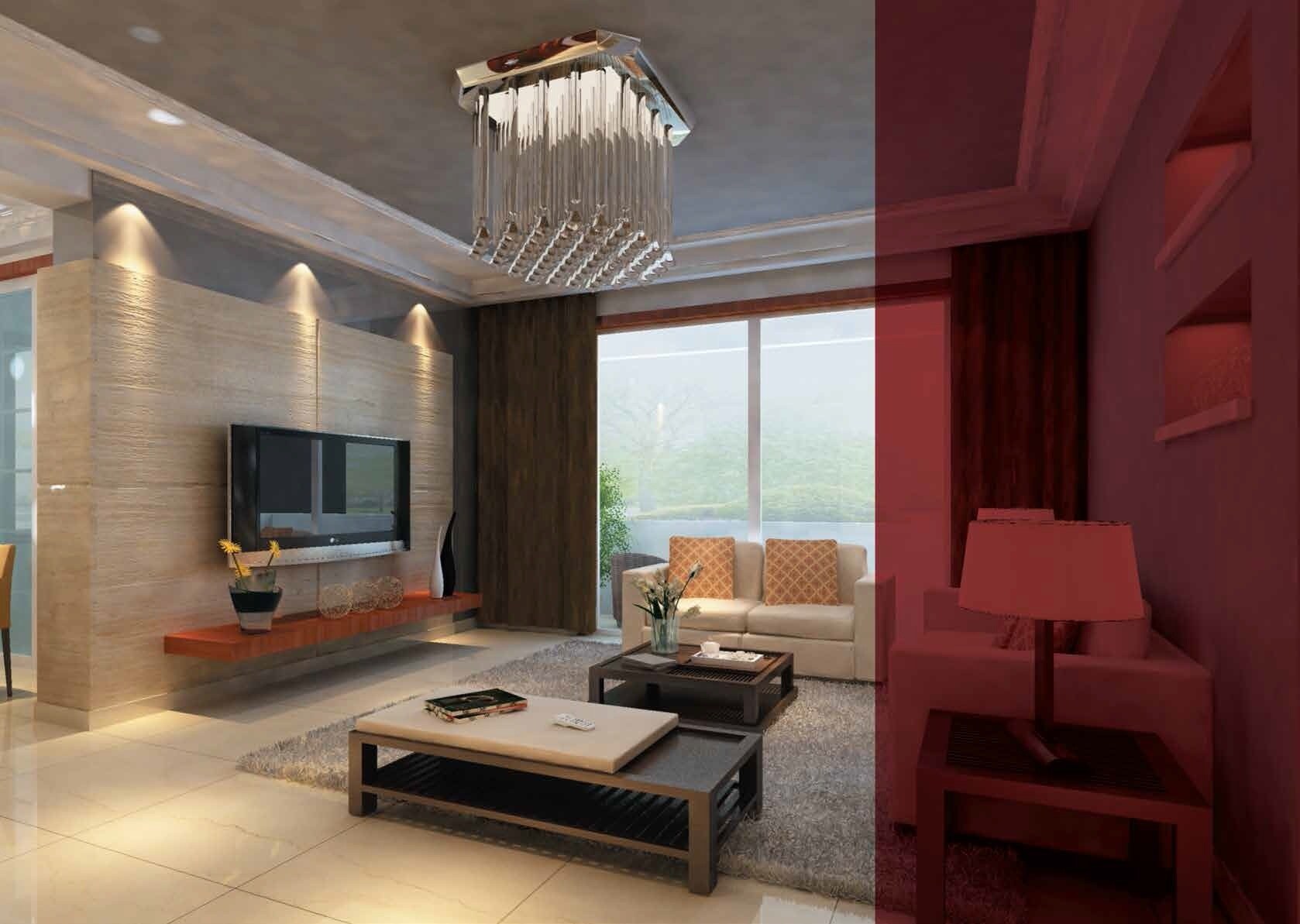 Sayaji Elvira Apartment Interiors