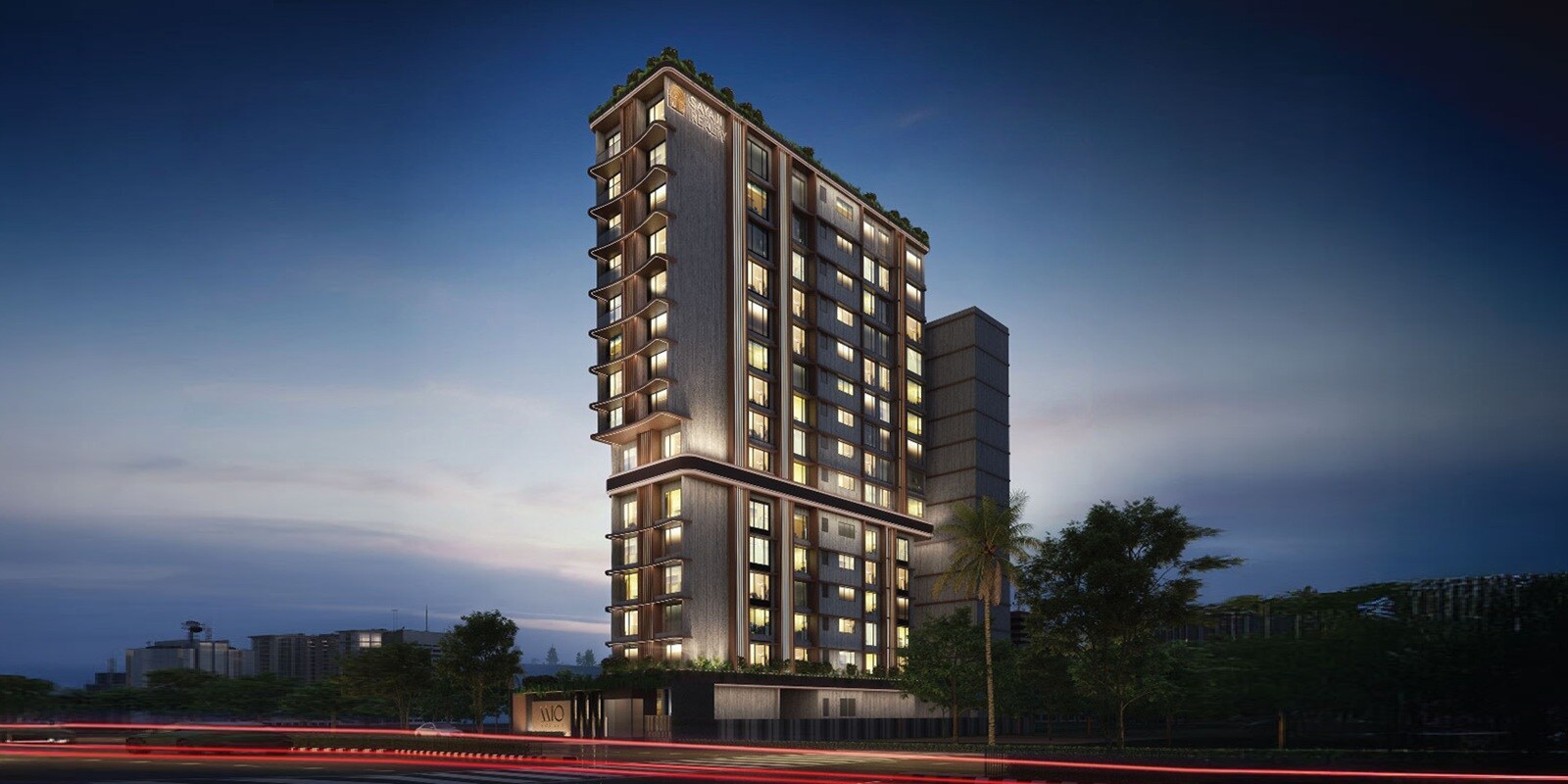 Sayaji Mio Solace, Bandra West, Mumbai