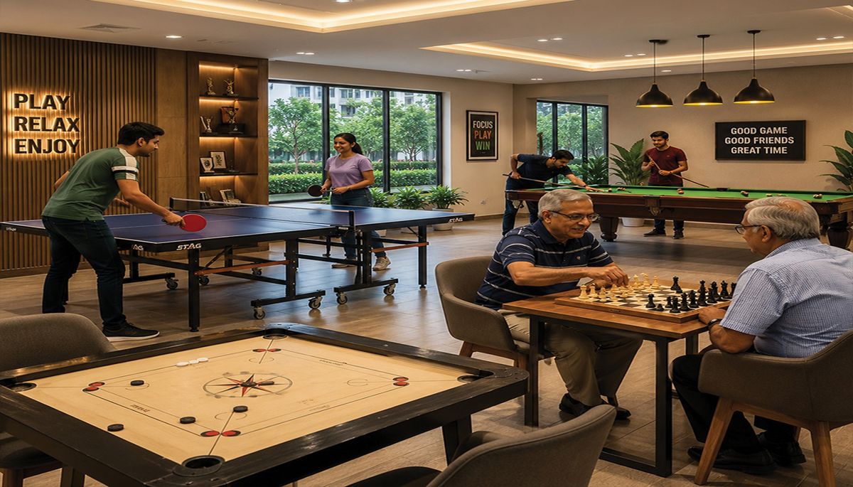 Sayba Aaramya Amenities-Features