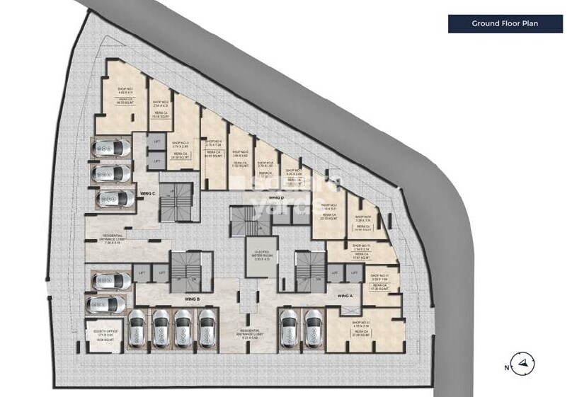 Sayba Arcadia Floor Plans 2