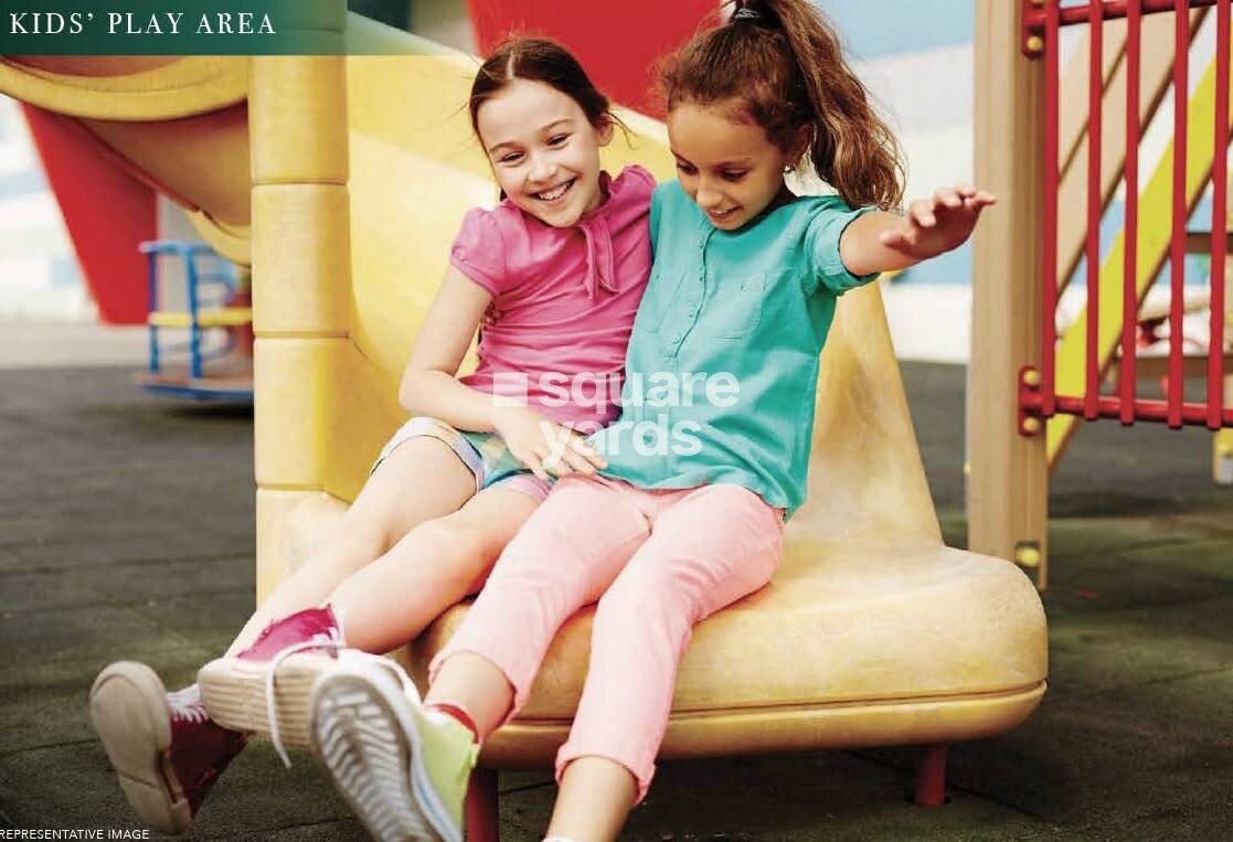 Sayba Emerald Amenities-Features