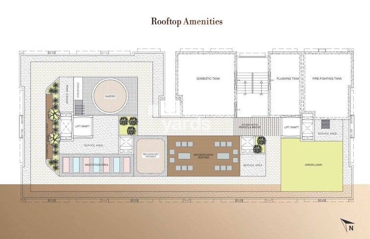 Sayba Heritage Master Plan Image