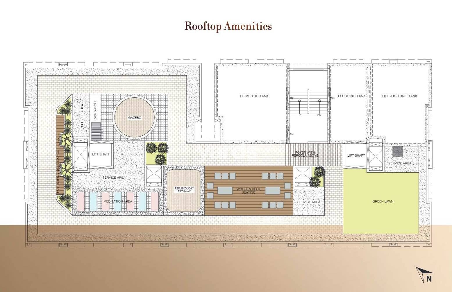 Sayba Heritage Master Plan Image