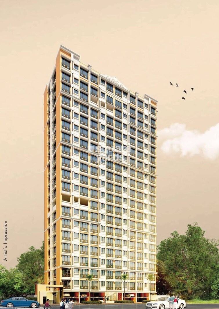 Sayba Heritage Tower View