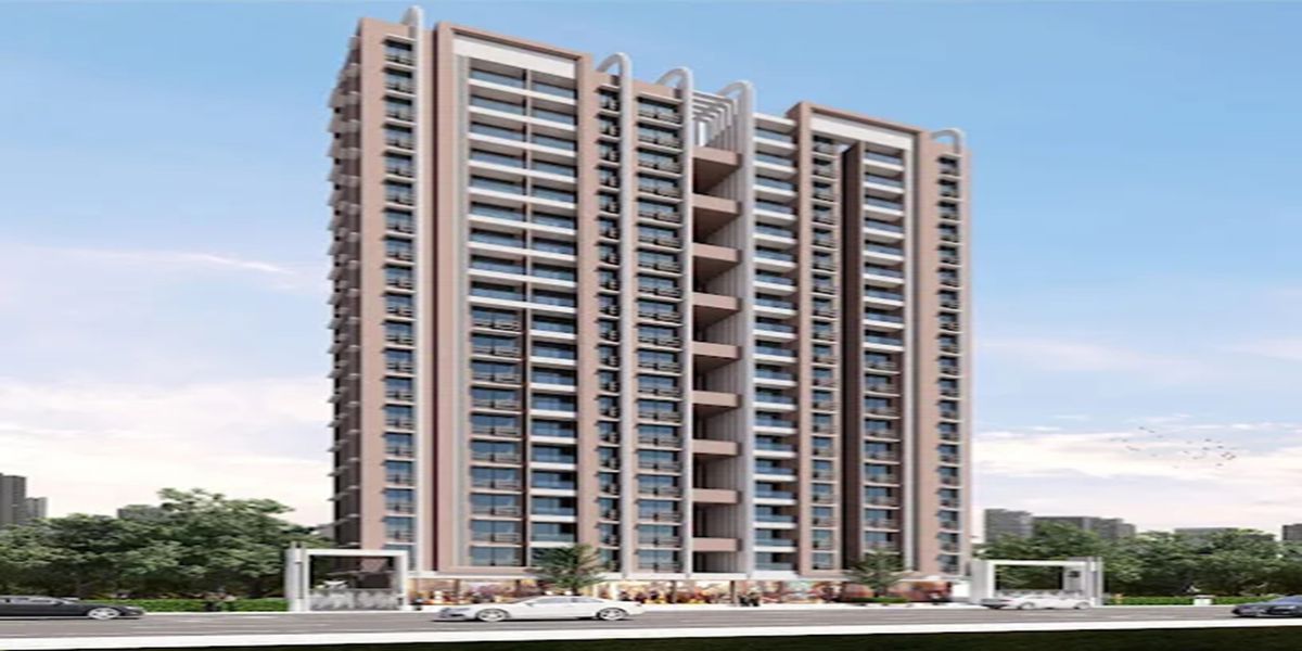 Sayba Iris residential project in Kurla