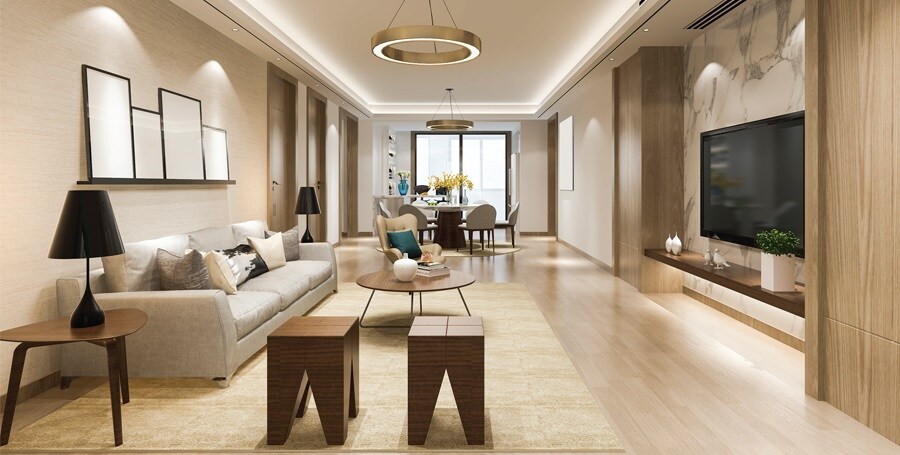 Sayba Olympia Apartment Interiors 3