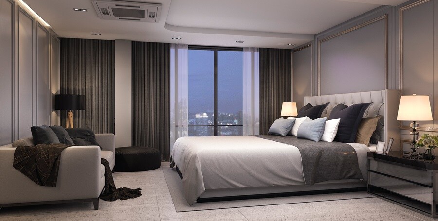 Sayba Olympia Apartment Interiors 2