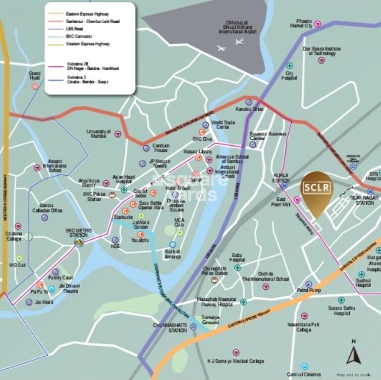 Sayba Opal Location Image