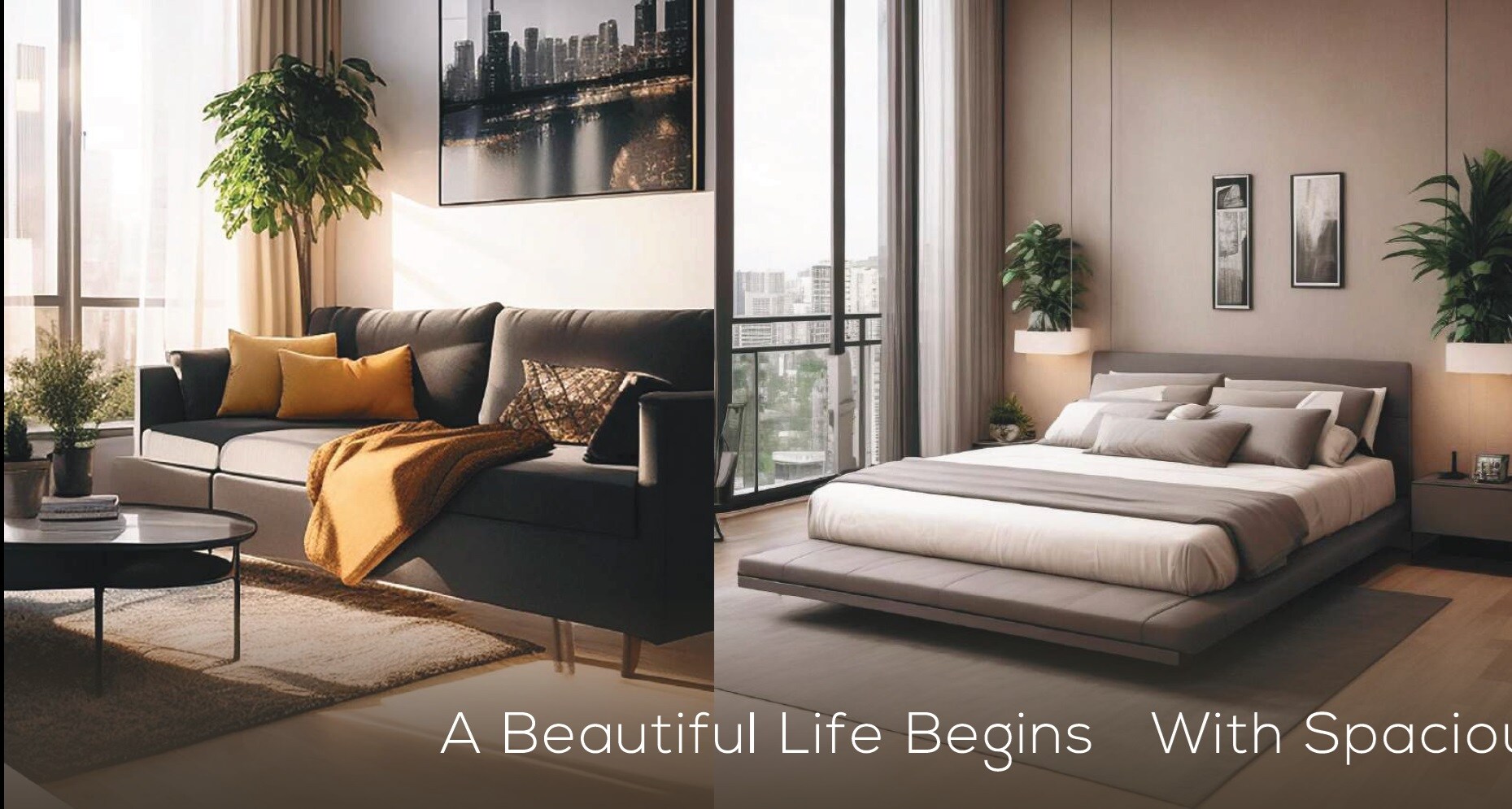 Sayba Orchid Apartment Interiors