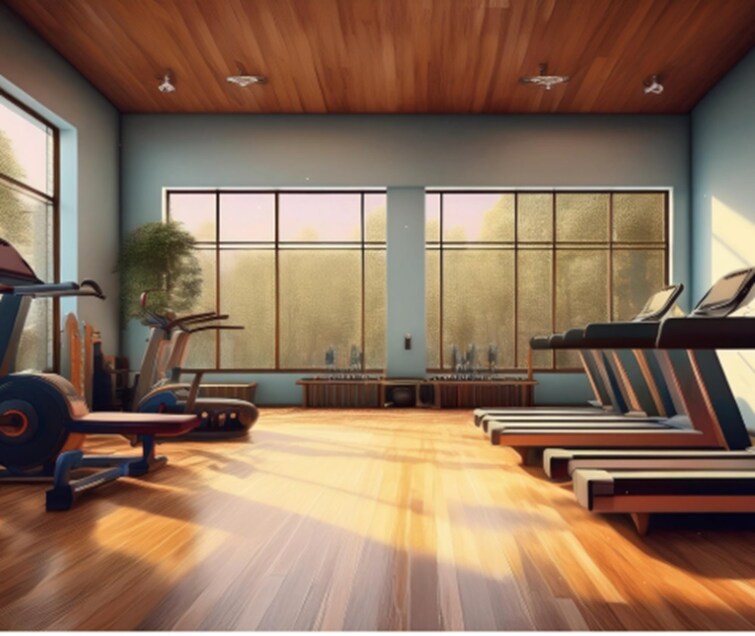 Sayba Orchid Gymnasium Image