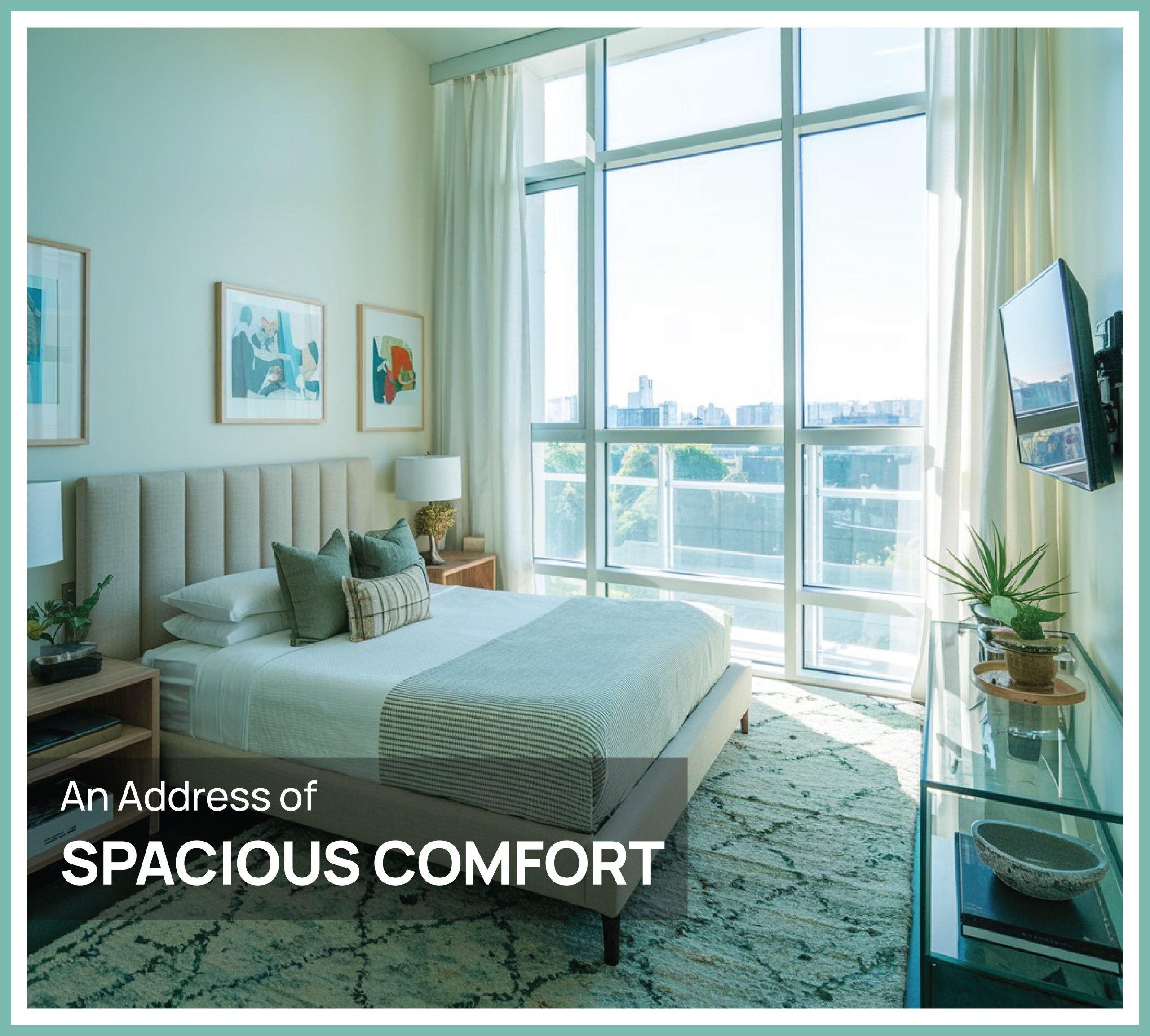 Sayba Samriddhi Apartment Interiors 1