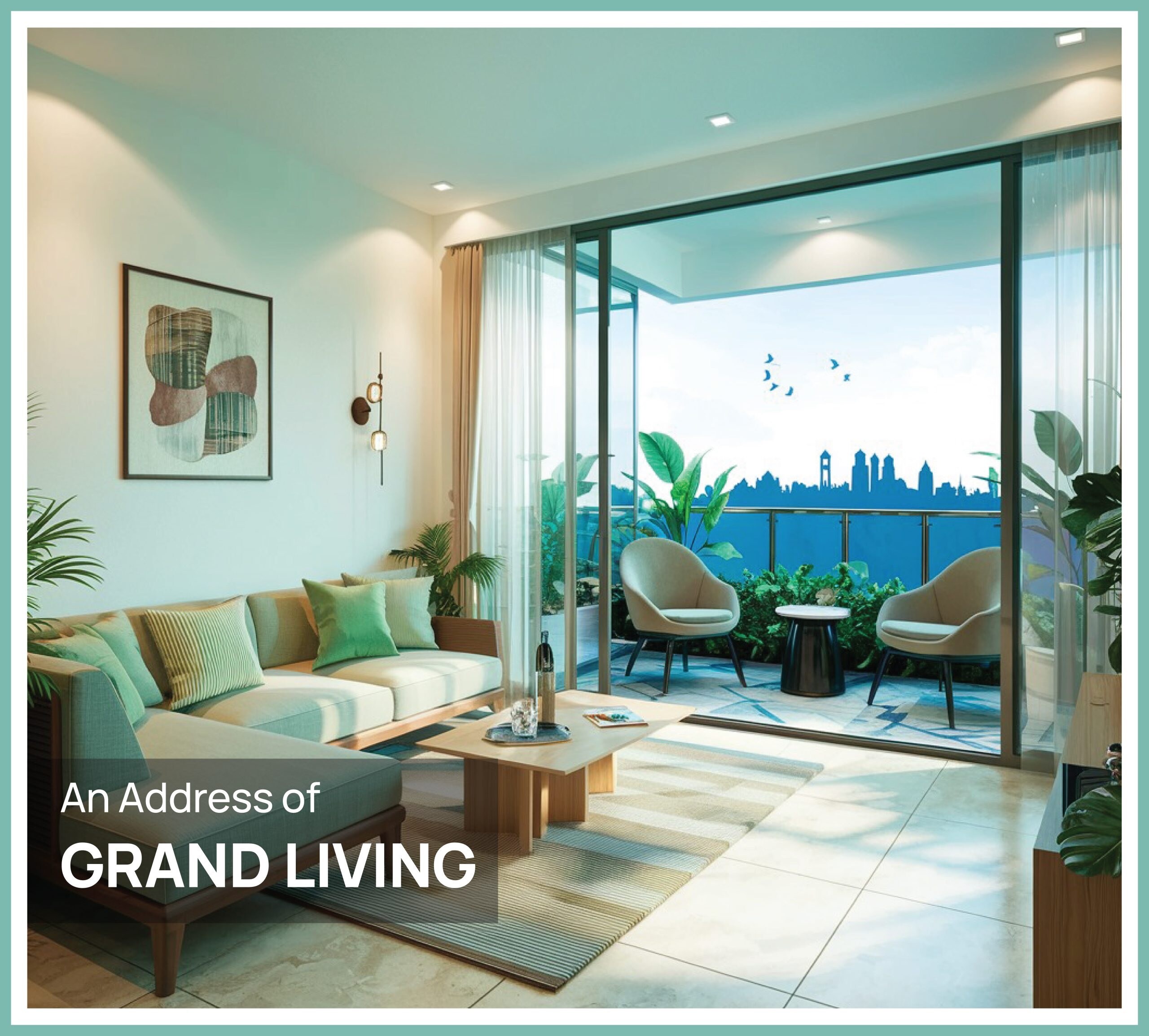 Sayba Samriddhi Apartment Interiors 2