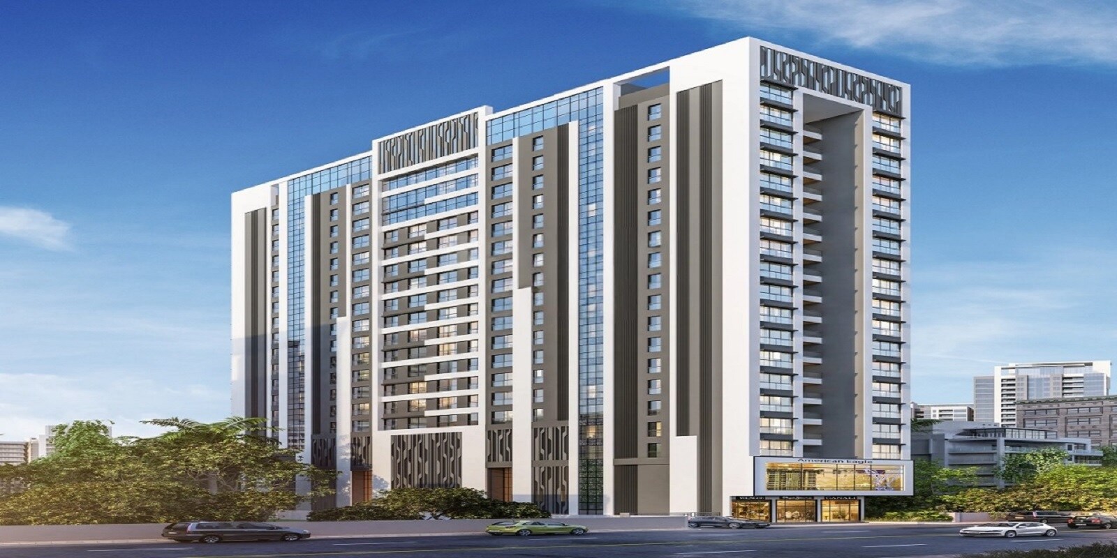Sayba Sapphire, Kurla West, Mumbai