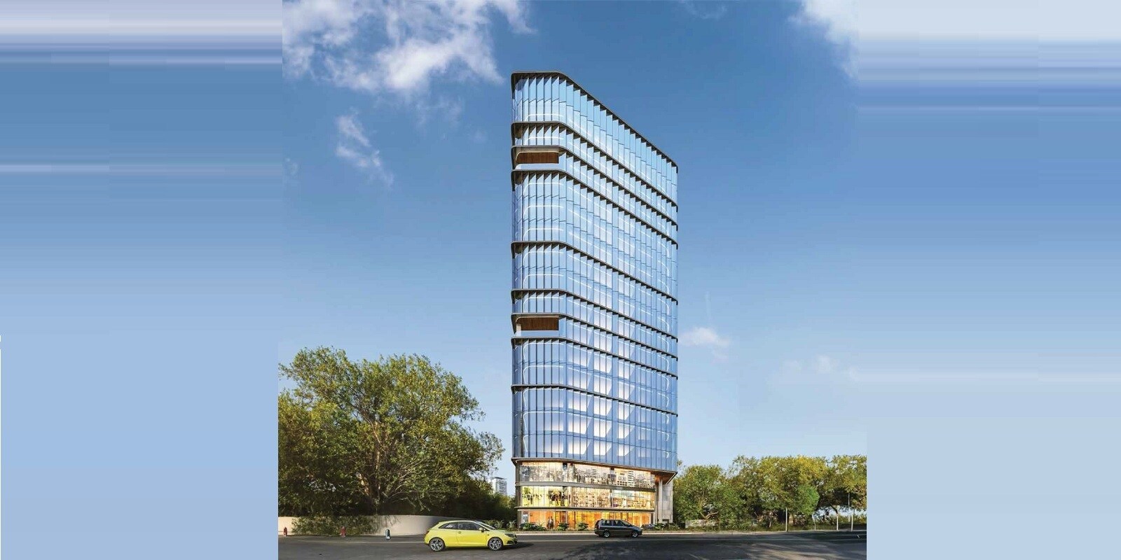Sayba Signature Spaces residential project in Dindoshi