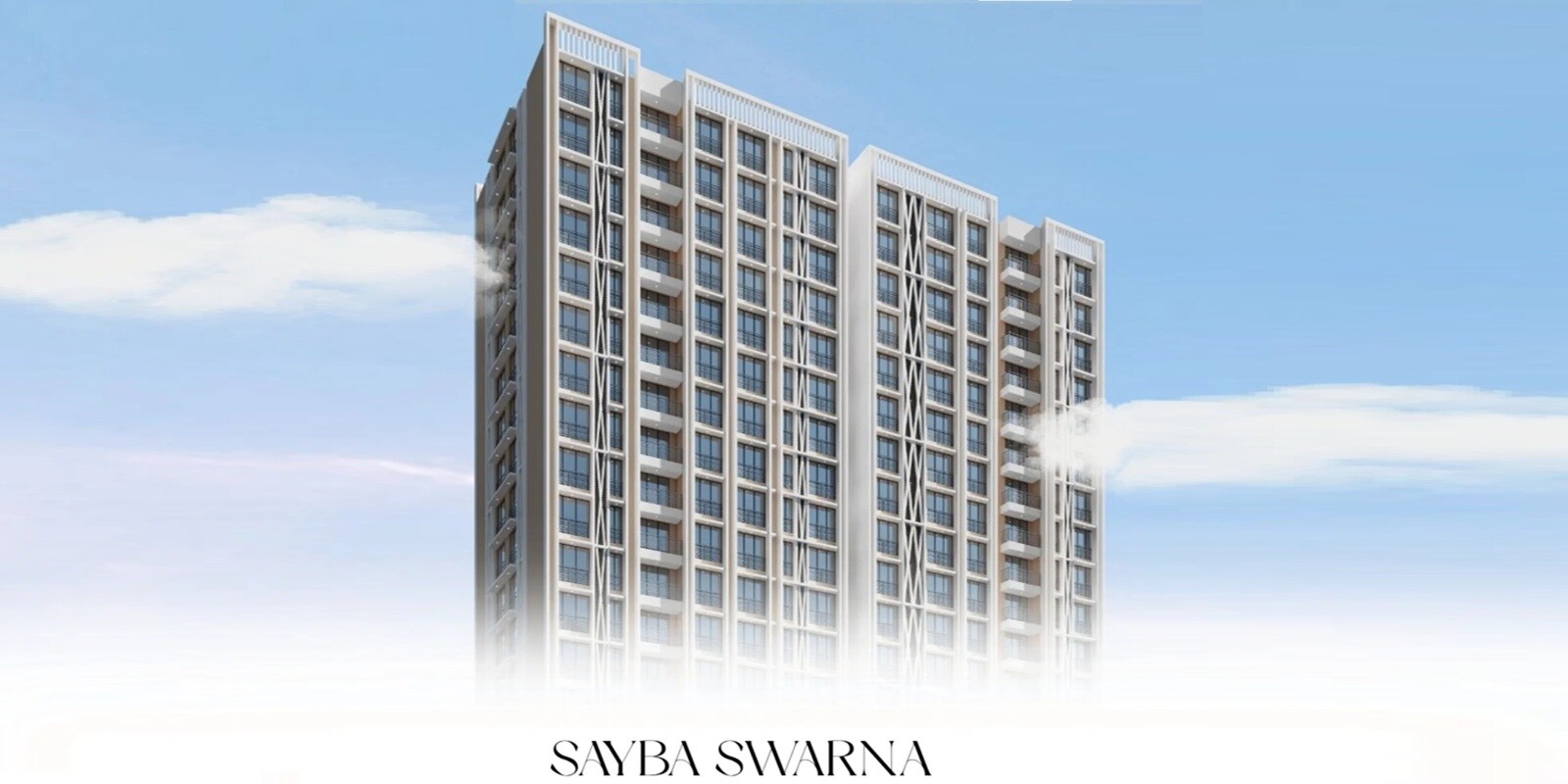 Sayba Swarna residential project in Nehru Nagar