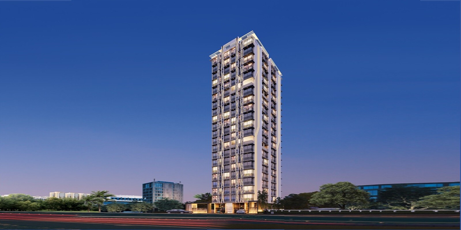 Sayba Tulip, Kurla, Mumbai