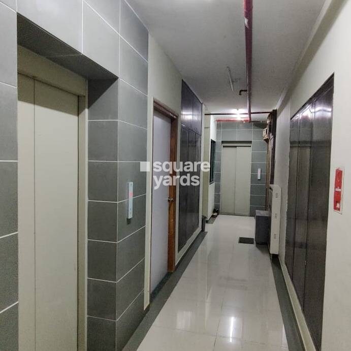 SB Bhat Building Lift Lobby Image