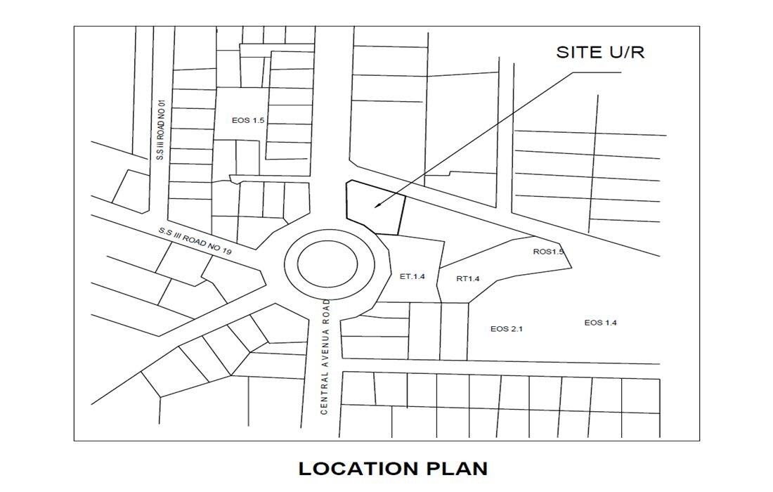 SB One Location Image