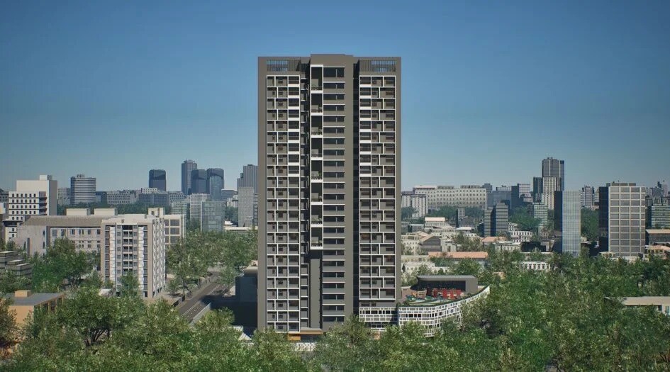 SB Paradise Apartment Exteriors 2