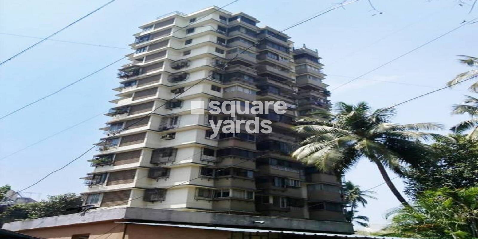 SB Purushottam Towers