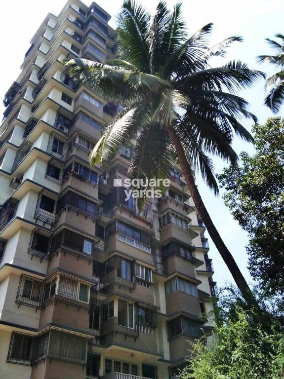 SB Purushottam Towers Tower View 1