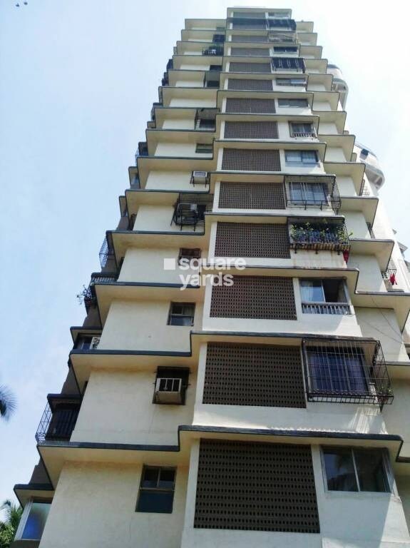 SB Purushottam Towers Tower View