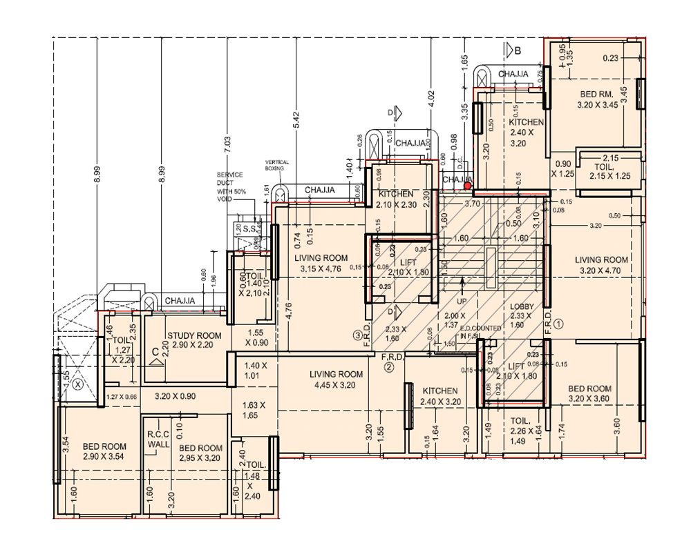 SBK Agastya Apartments