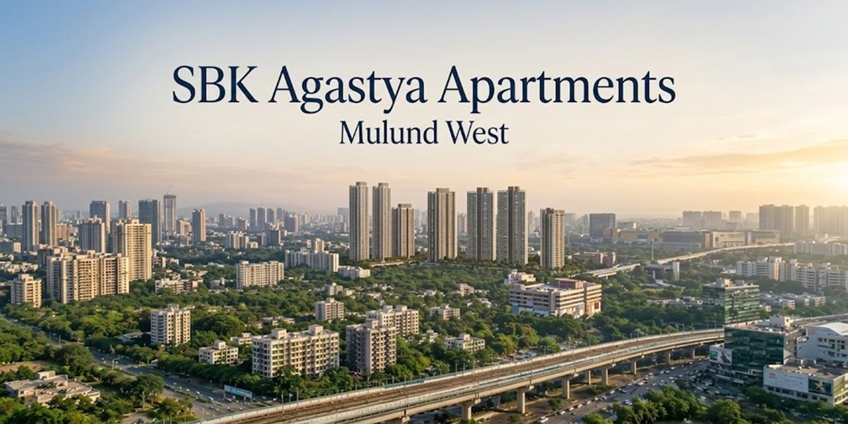 SBK Agastya Apartments Featured Image