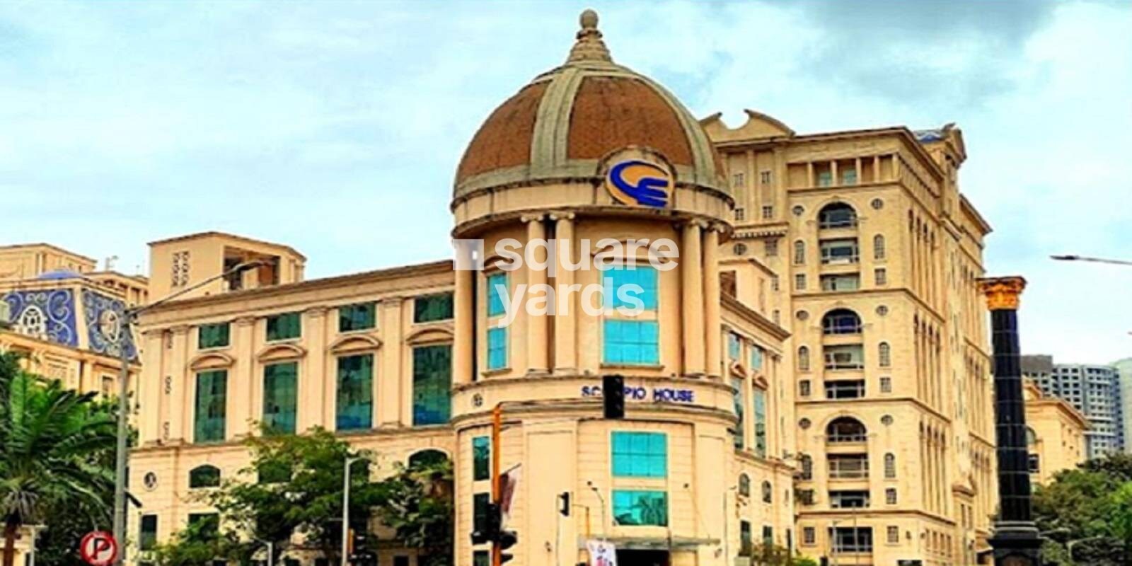 Scorpio House residential project in Powai