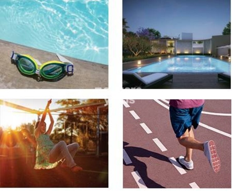 SD Astron Tower Amenities-Features 1