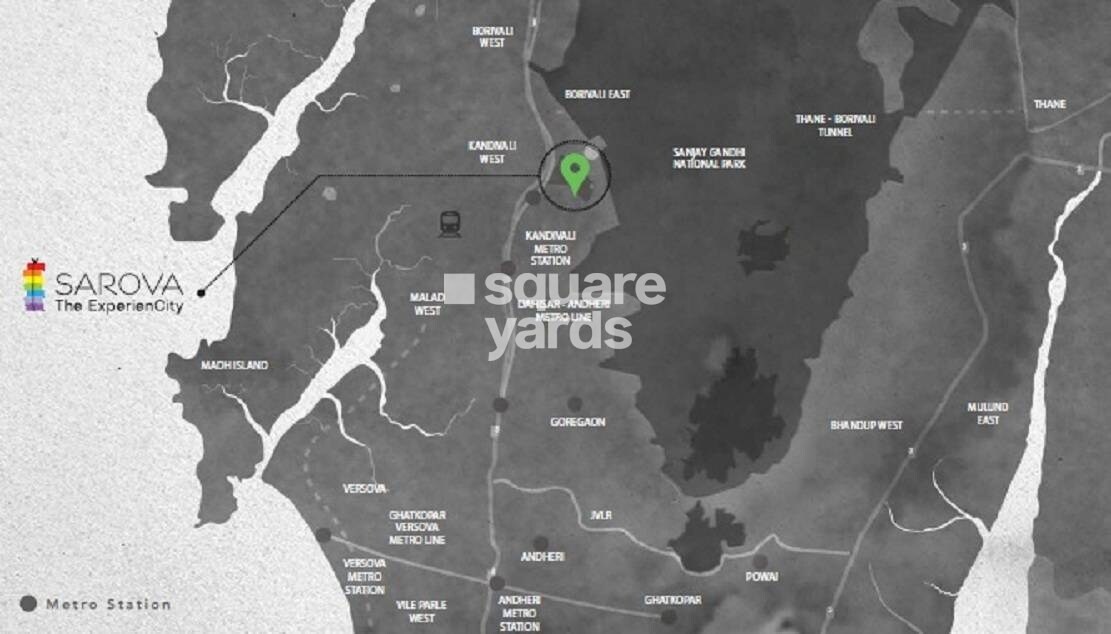 SD Aubburn Wing C Location Image