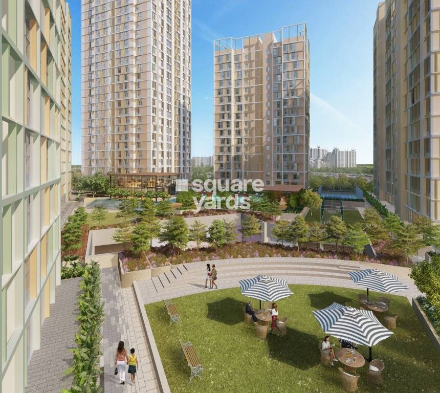 SD Aubburn Wing C Tower View