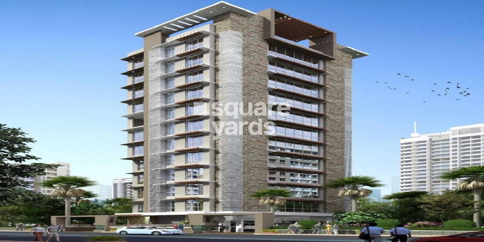 SD Bhalerao Multan Heights