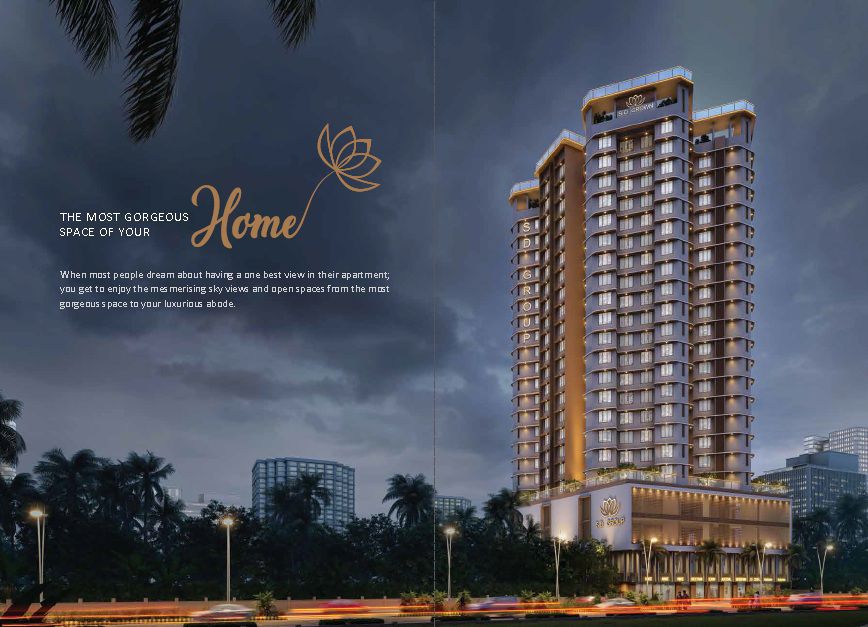 SD Crown Apartment Exteriors