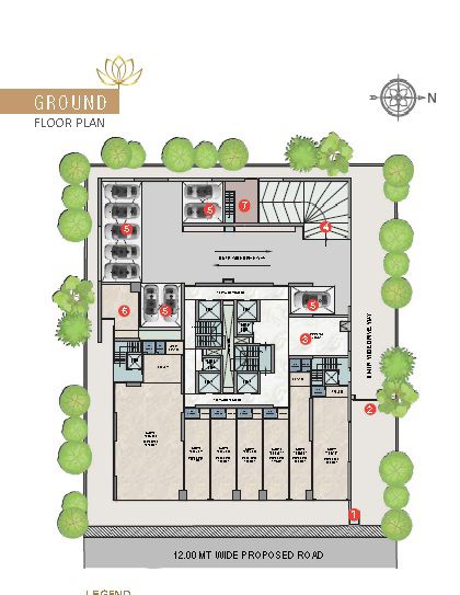 SD Crown Floor Plans 4